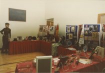 Pp2012 #430 Print 2 Lansing (citadel), Mi Corps Historical Display 1990 Fro